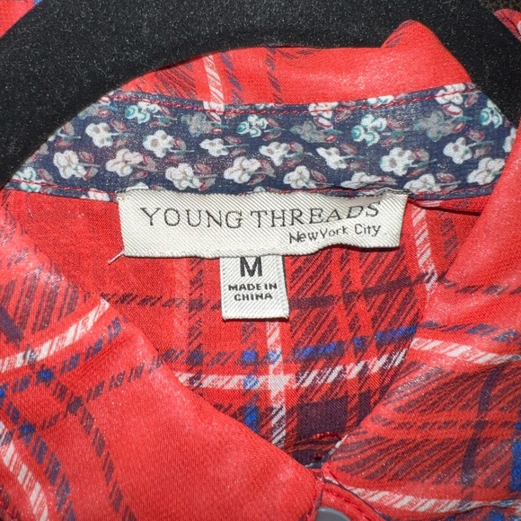 Young Threads long sleeve shirt - Picture 2 of 7
